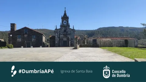 👣San Mamede de Salgueiros. #DumbríaAPé 👣San Mamede de Salgueiros. #DumbríaAPé