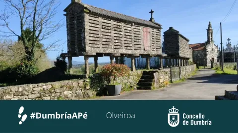 👣Ermida das Neves de Buxantes. #DumbríaAPé 👣Ermida das Neves de Buxantes. #DumbríaAPé