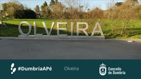 👣San Martiño de Olveira. #DumbríaAPé 👣San Martiño de Olveira. #DumbríaAPé