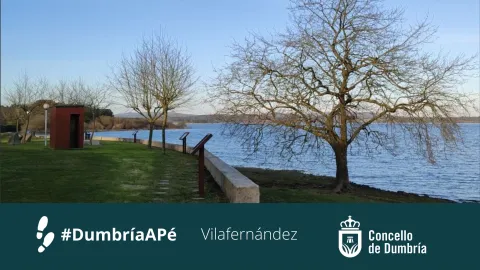 👣Santiago de Berdeogas. #DumbríaAPé 👣Santiago de Berdeogas. #DumbríaAPé