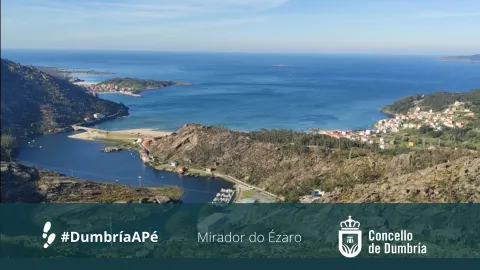 👣Mirador do Ézaro. #DumbríaAPé 👣Mirador do Ézaro. #DumbríaAPé