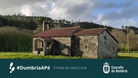 👣San Pedro de Buxantes. #DumbríaAPé 👣San Pedro de Buxantes. #DumbríaAPé