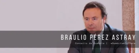 Braulio Pérez Astray Braulio Pérez Astray
