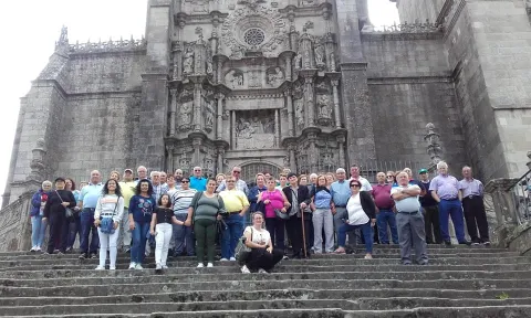 Excursión a Pontevedra