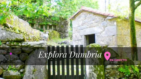 🗺 Muíño Louredo – ED 🗺 Muíño Louredo – ED