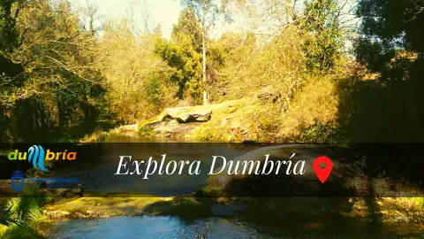 🗺 Presa da Laxe – ED 🗺 Presa da Laxe – ED