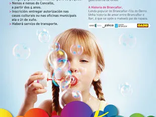 Festa Infantil Fin de Curso 2018