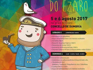 XXXII FESTA DA PRAIA DO ÉZARO