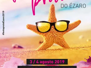 XXXIV FESTA DA PRAIA DO ÉZARO, &quot;o verán, mellor en Dumbría&quot;.