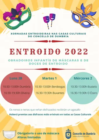 ENTROIDO DUMBRÍA 2022