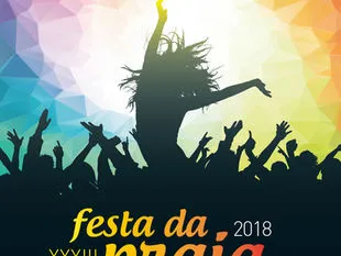 XXXIII FESTA DA PRAIA DO ÉZARO, "unha praia en pé de festa".