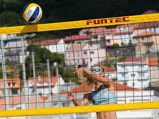 Curso de Iniciación e Perfeccionamento de Volei Praia 2019