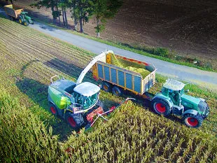Inspección Técnica de VEHÍCULOS AGRÍCOLAS