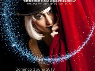 Clausura das Escolas Municipais de Teatro 2018.