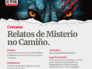 CERTAME LITERARIO TERRITORIO VÁKNER