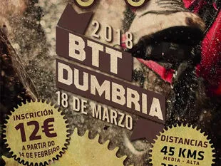 VIII BTT CONCELLO DE DUMBRÍA