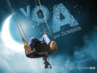 Un almanaque para VOAR por Dumbría, presume de concello.