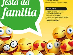 XVII FESTA DA FAMILIA
