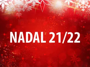 PROGRAMACIÓN NADAL 2021/2022