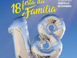 18 FESTA DA FAMILIA, Feliz Cumple.