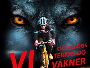 VI CICLOCROSS TERRAS DO VÁKNER, DUMBRÍA.