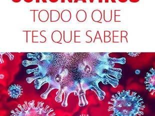 CORONAVIRUS - TODO O QUE DEBES SABER.