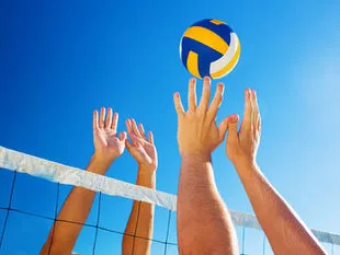 Volei praia, xullo 2021.