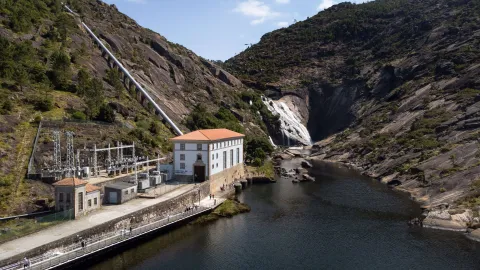 A Fervenza do Ezaro en directo