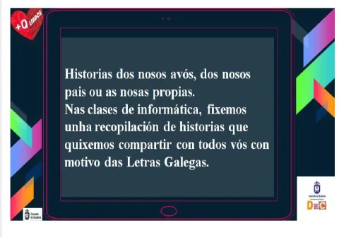 Historias de Dumbría