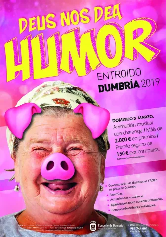 Entroido 2019