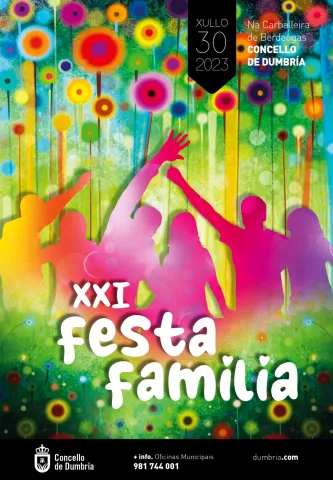 FESTA DA FAMILIA 2023 FESTA DA FAMILIA 2023