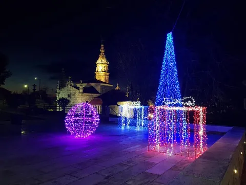 Luces de Nadal Luces de Nadal