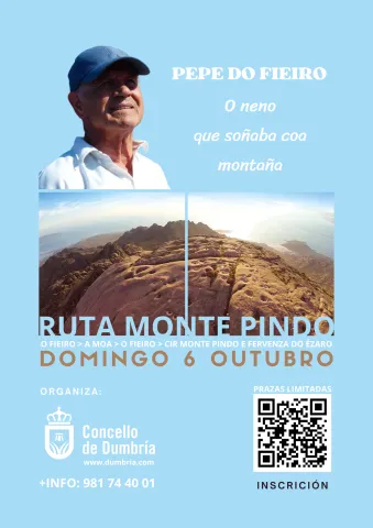 RUTA CON PEPE DO FIEIRO RUTA CON PEPE DO FIEIRO