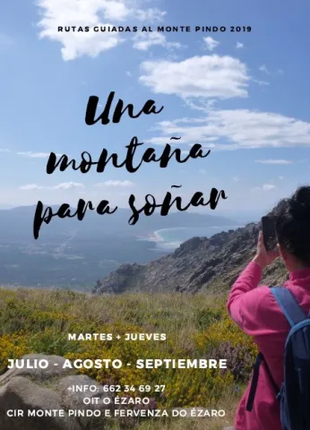 Rutas Guiadas Monte Pindo 2019